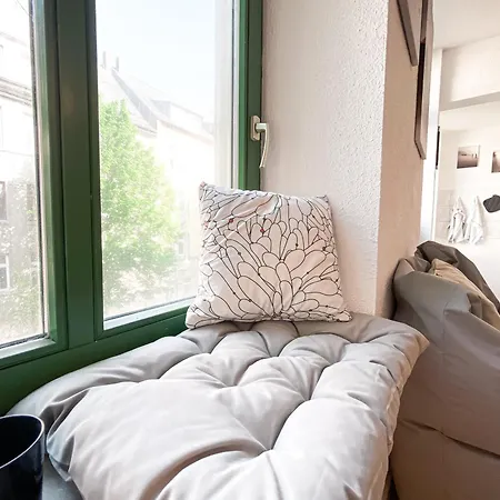 דירה Zentrales Mit Tv, Kueche Und Mikrowelle קמניץ